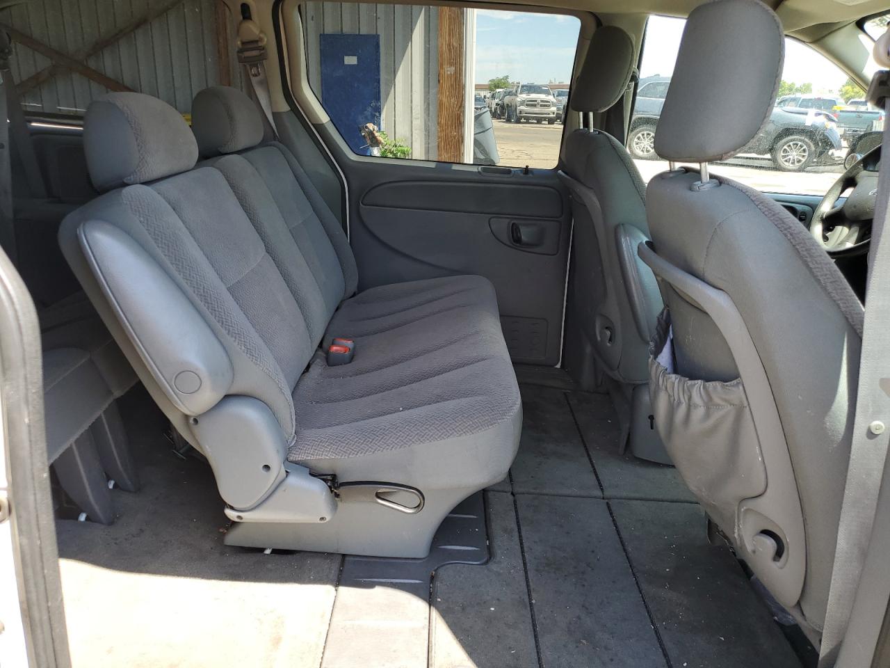 2006 Dodge Grand Caravan Se VIN: 1D4GP24R16B699752 Lot: 64595235