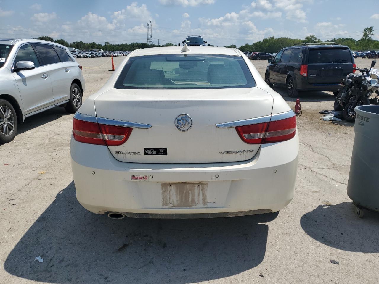 2015 Buick Verano VIN: 1G4PS5SK0F4176872 Lot: 64972985