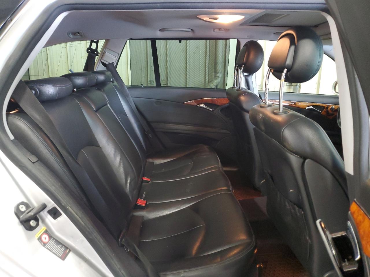 2006 Mercedes-Benz E 350 4Matic Wagon VIN: WDBUH87J96X185431 Lot: 64520545