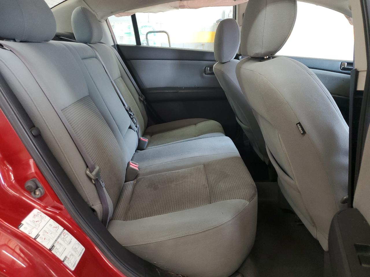 2011 Nissan Sentra 2.0 VIN: 3N1AB6AP8BL623145 Lot: 65035455