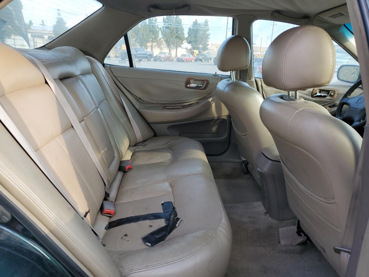 1998 Honda Accord Lx VIN: 1HGCG5645WA150187 Lot: 65511215