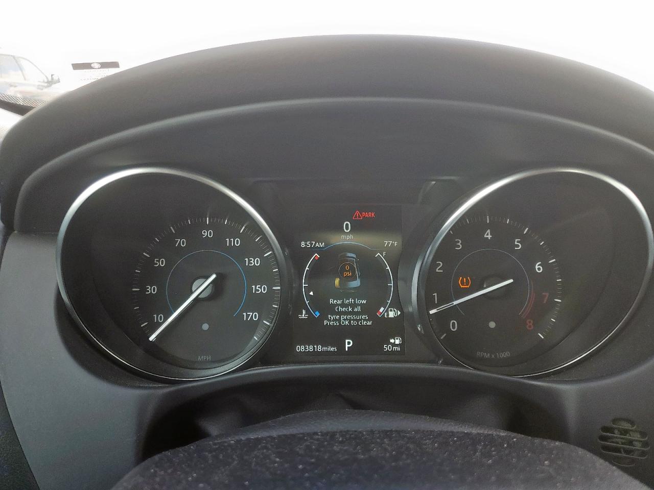 2019 Jaguar Xe VIN: SAJAS4FX9KCP44855 Lot: 63976835