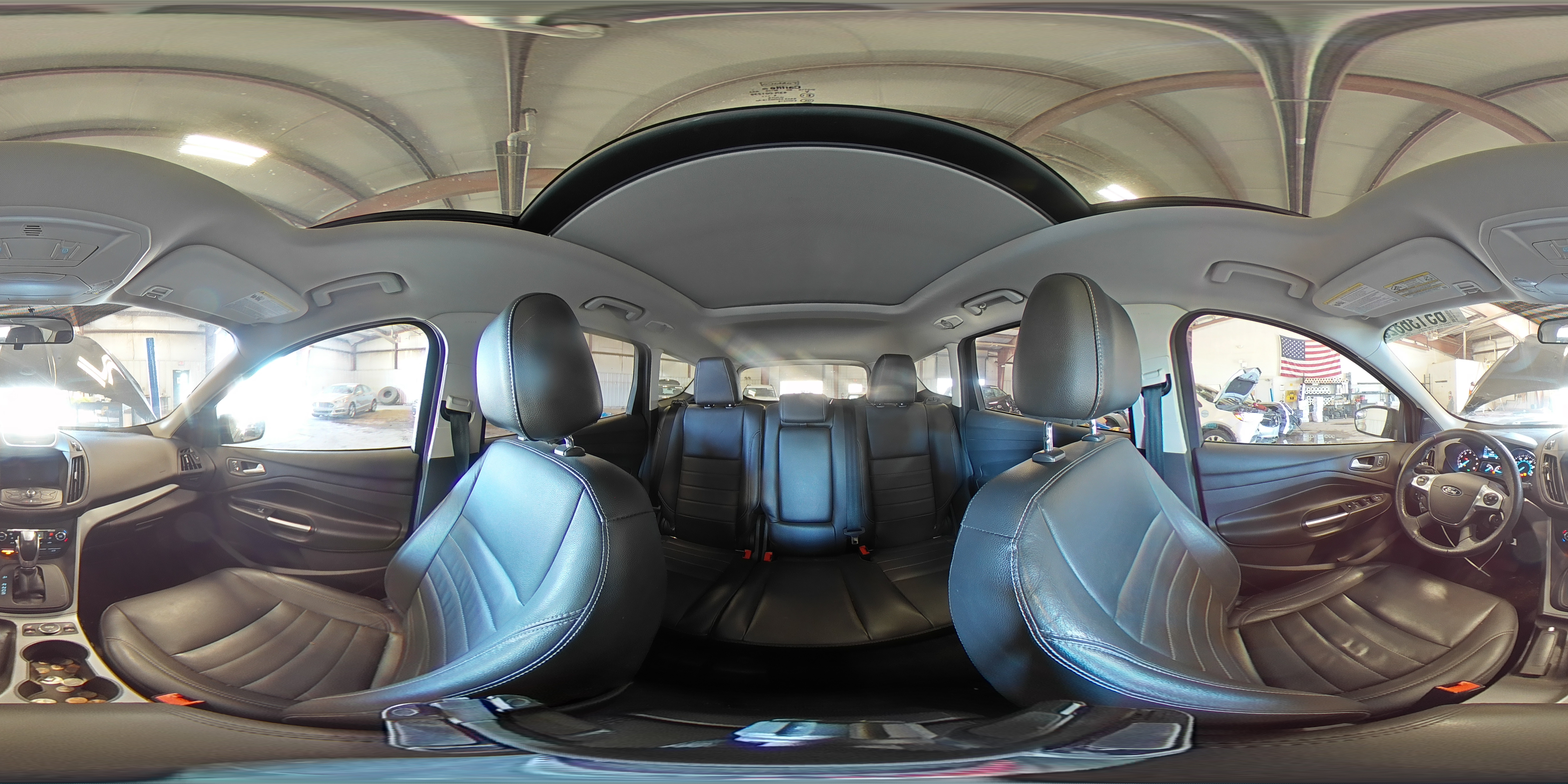 2015 Ford Escape Se VIN: 1FMCU0GX0FUA89800 Lot: 65136825
