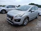2015 PEUGEOT 3008 ACTIV for sale at Copart WISBECH