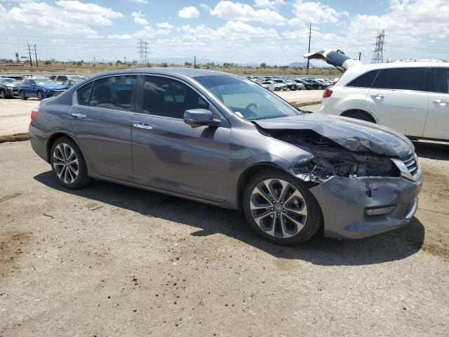  HONDA ACCORD 2014 Charcoal