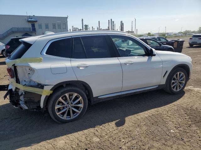  BMW X3 2019 White