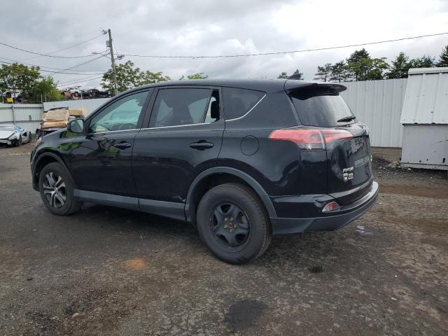  TOYOTA RAV4 2018 Czarny