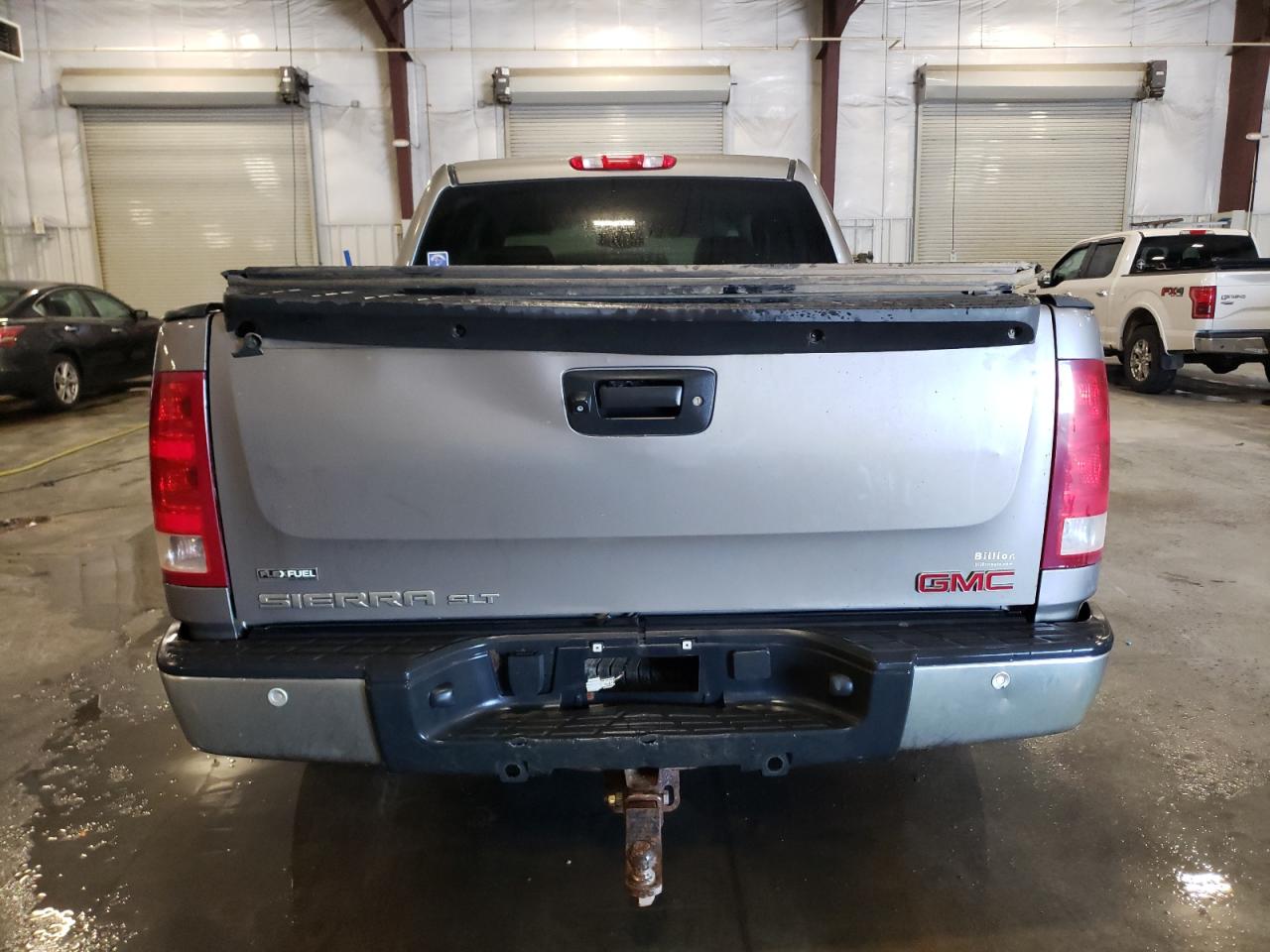 2009 GMC Sierra K1500 Slt VIN: 3GTEK33309G190625 Lot: 63580825