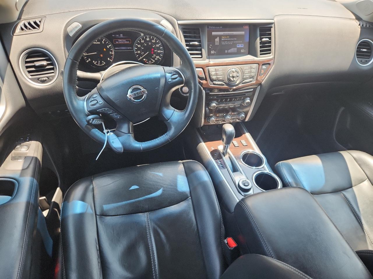 2016 Nissan Pathfinder S VIN: 5N1AR2MMXGC647075 Lot: 63874595
