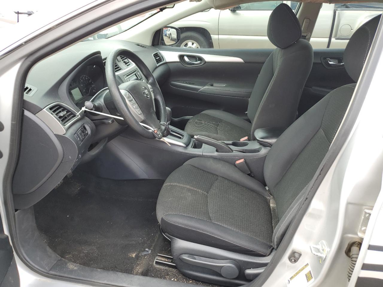 2017 Nissan Sentra S VIN: 3N1AB7APXHY235514 Lot: 65159965