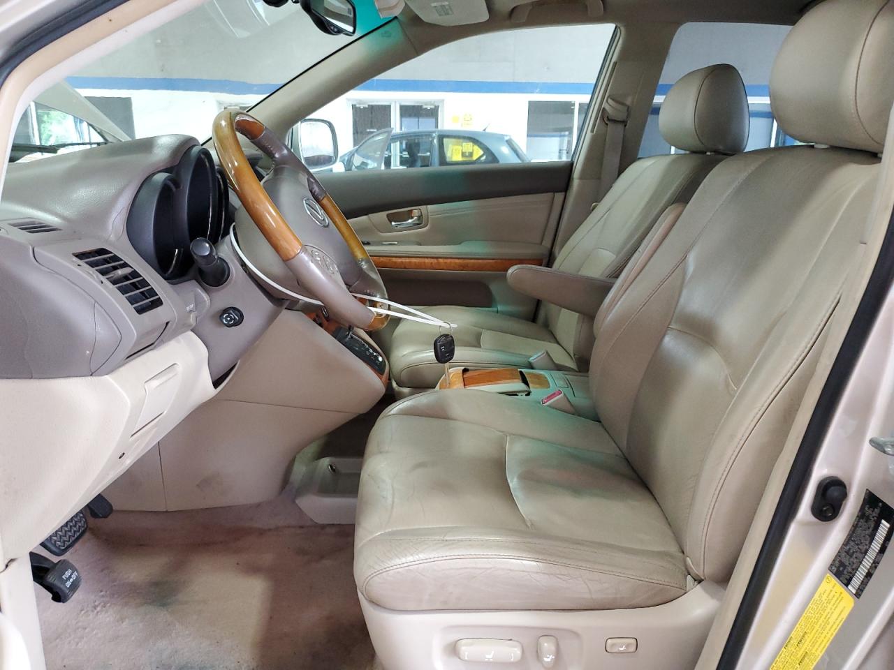 2006 Lexus Rx 330 VIN: 2T2HA31U56C108224 Lot: 65361605