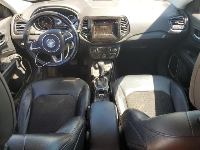  JEEP COMPASS 2021 Srebrny
