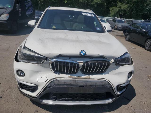  BMW X1 2016 White
