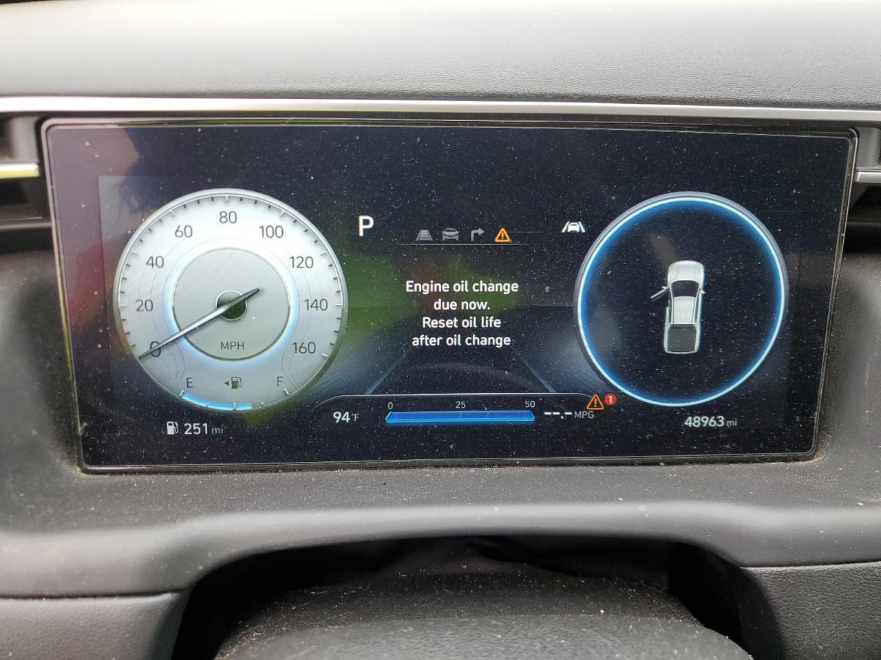 2023 Hyundai Santa Cruz Limited VIN: 5NTJEDAF7PH055253 Lot: 65647245