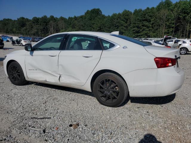 Sedans CHEVROLET IMPALA 2017 Biały