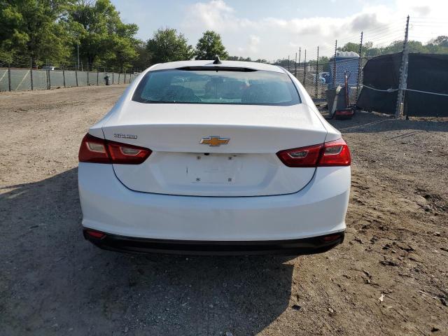  CHEVROLET MALIBU 2019 Biały