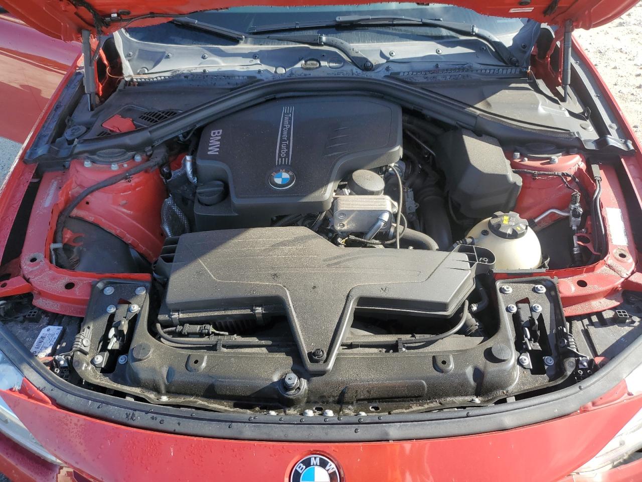 2016 BMW 328 I Sulev VIN: WBA8E9G54GNT82098 Lot: 65081595