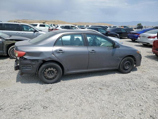  TOYOTA COROLLA 2012 Szary