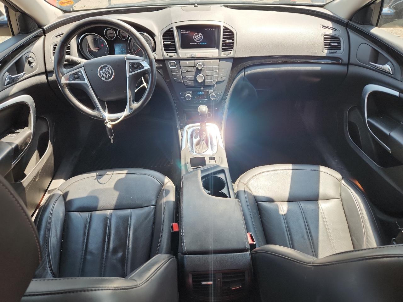 2013 Buick Regal Premium VIN: 2G4GS5EV6D9140720 Lot: 63261285