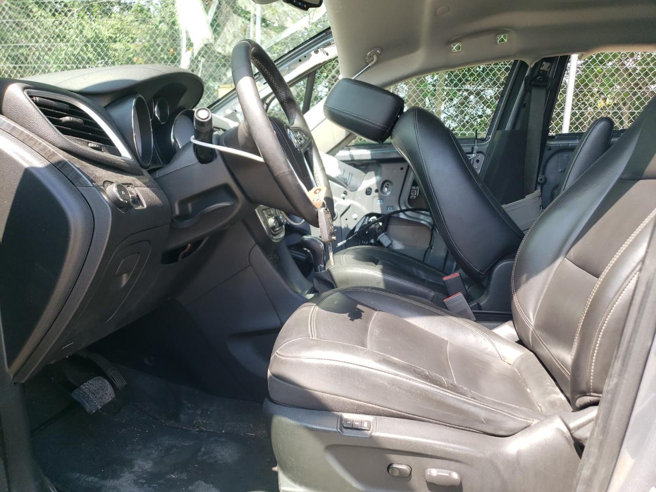 2014 Buick Encore VIN: KL4CJGSB2EB785970 Lot: 63552585