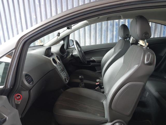 2012 VAUXHALL CORSA ACTI