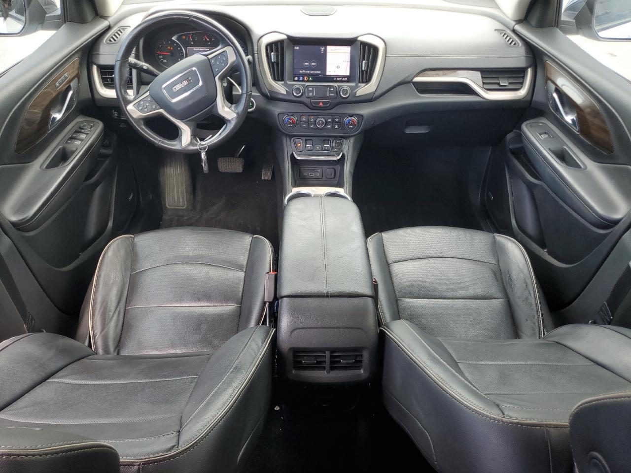 2019 GMC Terrain Denali VIN: 3GKALSEX8KL352461 Lot: 64451365