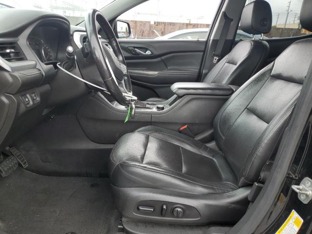  GMC ACADIA 2018 Black