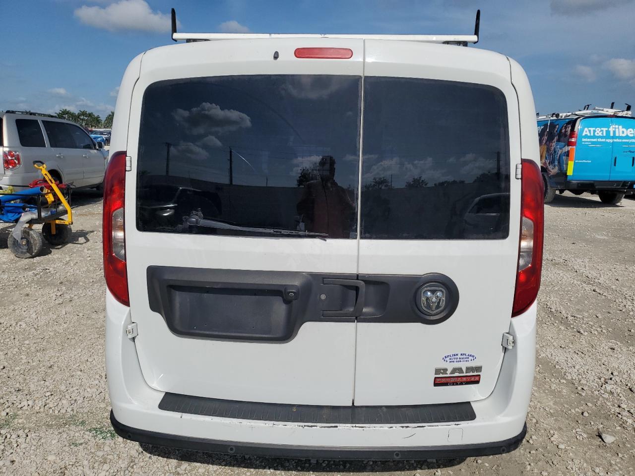 ZFBERFBB7H6E09009 2017 Ram Promaster City Slt