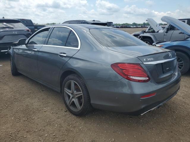  MERCEDES-BENZ E-CLASS 2019 Szary