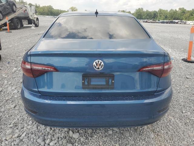  VOLKSWAGEN JETTA 2019 Blue