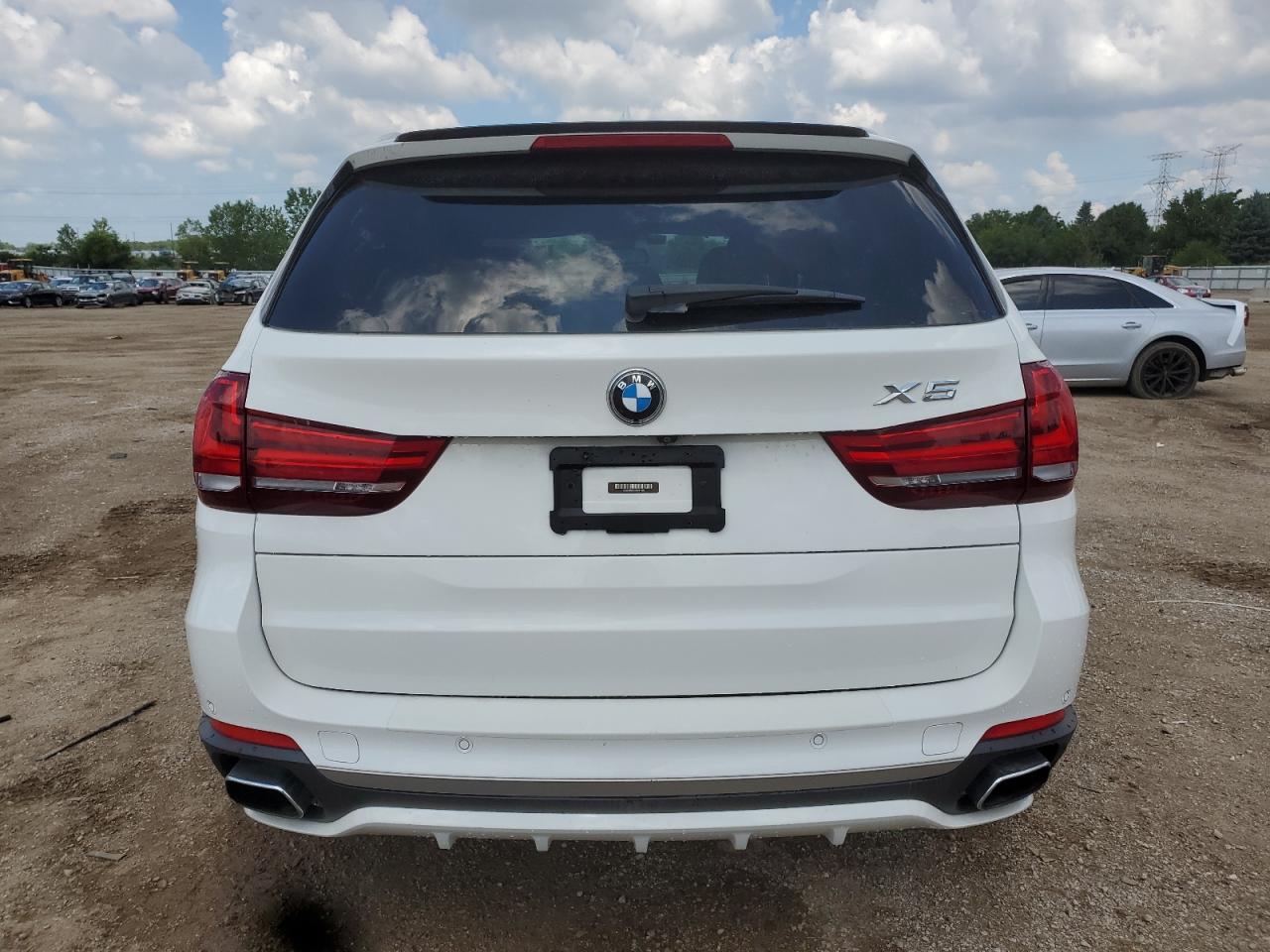 2017 BMW X5 xDrive35I VIN: 5UXKR0C3XH0X81382 Lot: 63418685