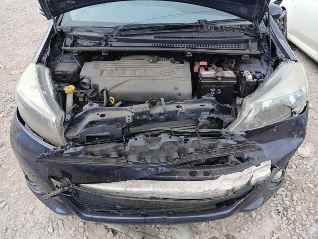 2012 TOYOTA YARIS SR V