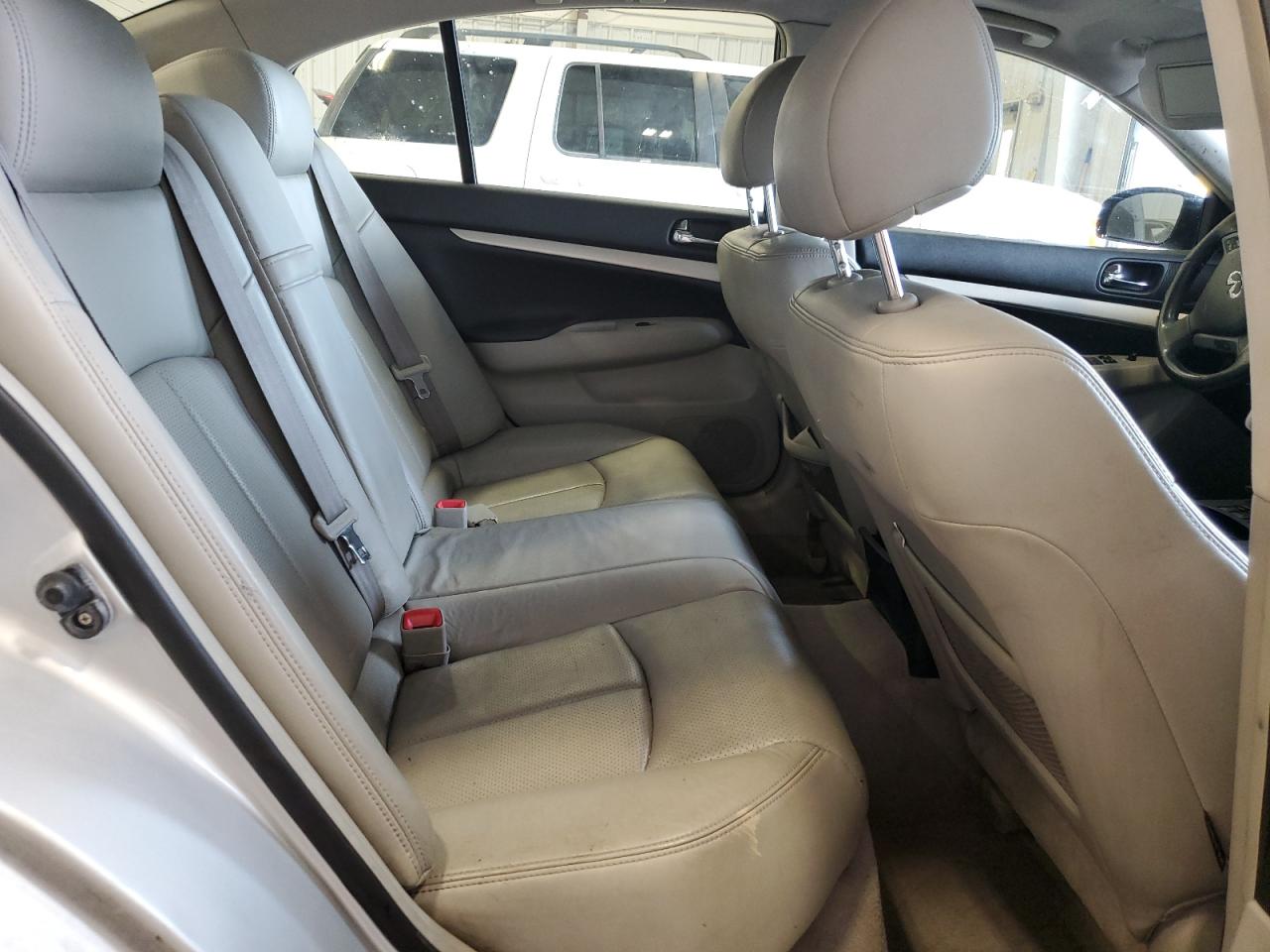 2008 Infiniti G35 VIN: JNKBV61F78M267381 Lot: 63609195