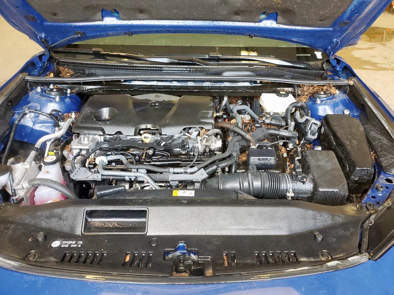 2025 Toyota Camry Xse VIN: 4T1DAACK7SU061757 Lot: 64469815
