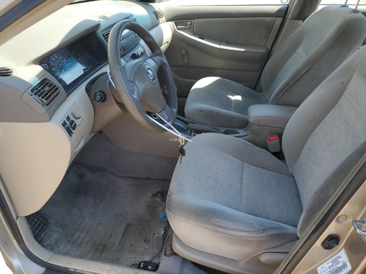2t1br32ex4c793988 2T1BR32EX4C793988 2004 Toyota Corolla Ce