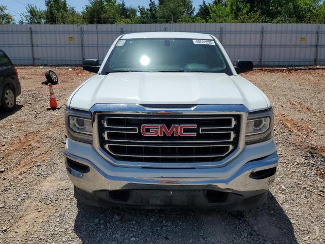  GMC SIERRA 2018 Biały