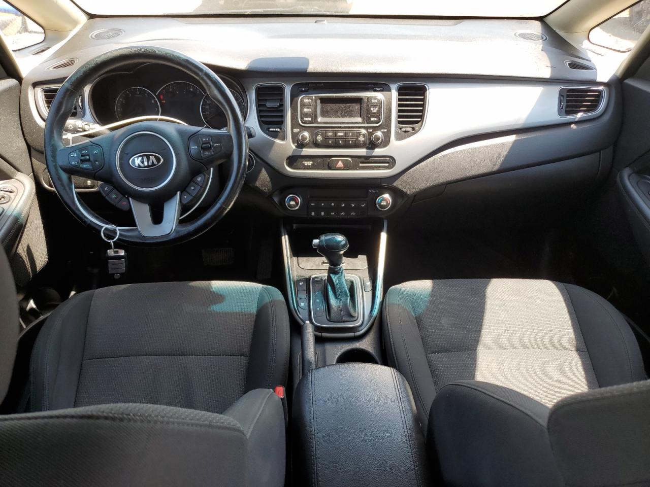 2015 Kia Rondo VIN: KNAHU8A32F7086956 Lot: 65825985