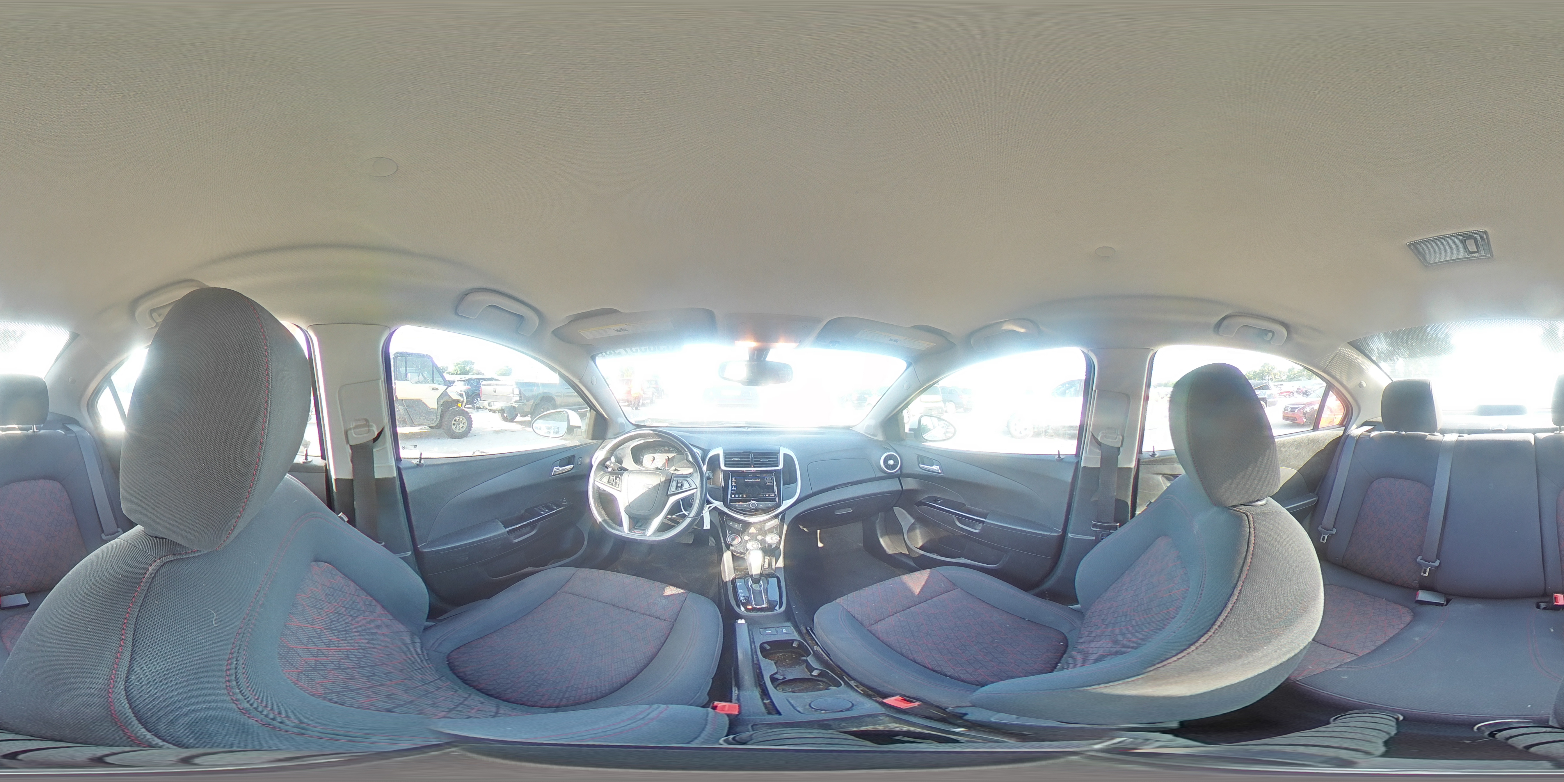 2018 Chevrolet Sonic Lt VIN: 1G1JD5SH0J4101552 Lot: 65833795