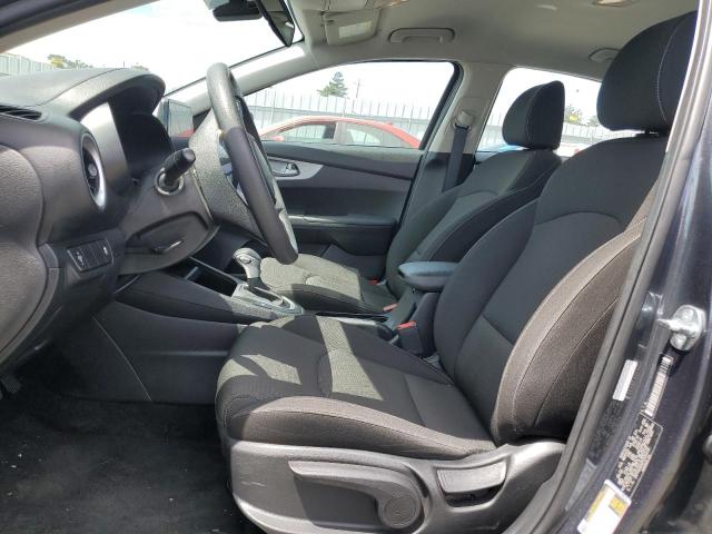  KIA FORTE 2023 Gray