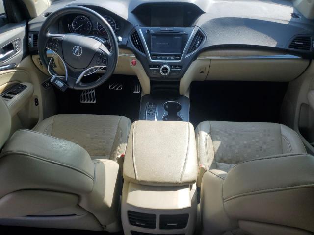  ACURA MDX 2020 Biały