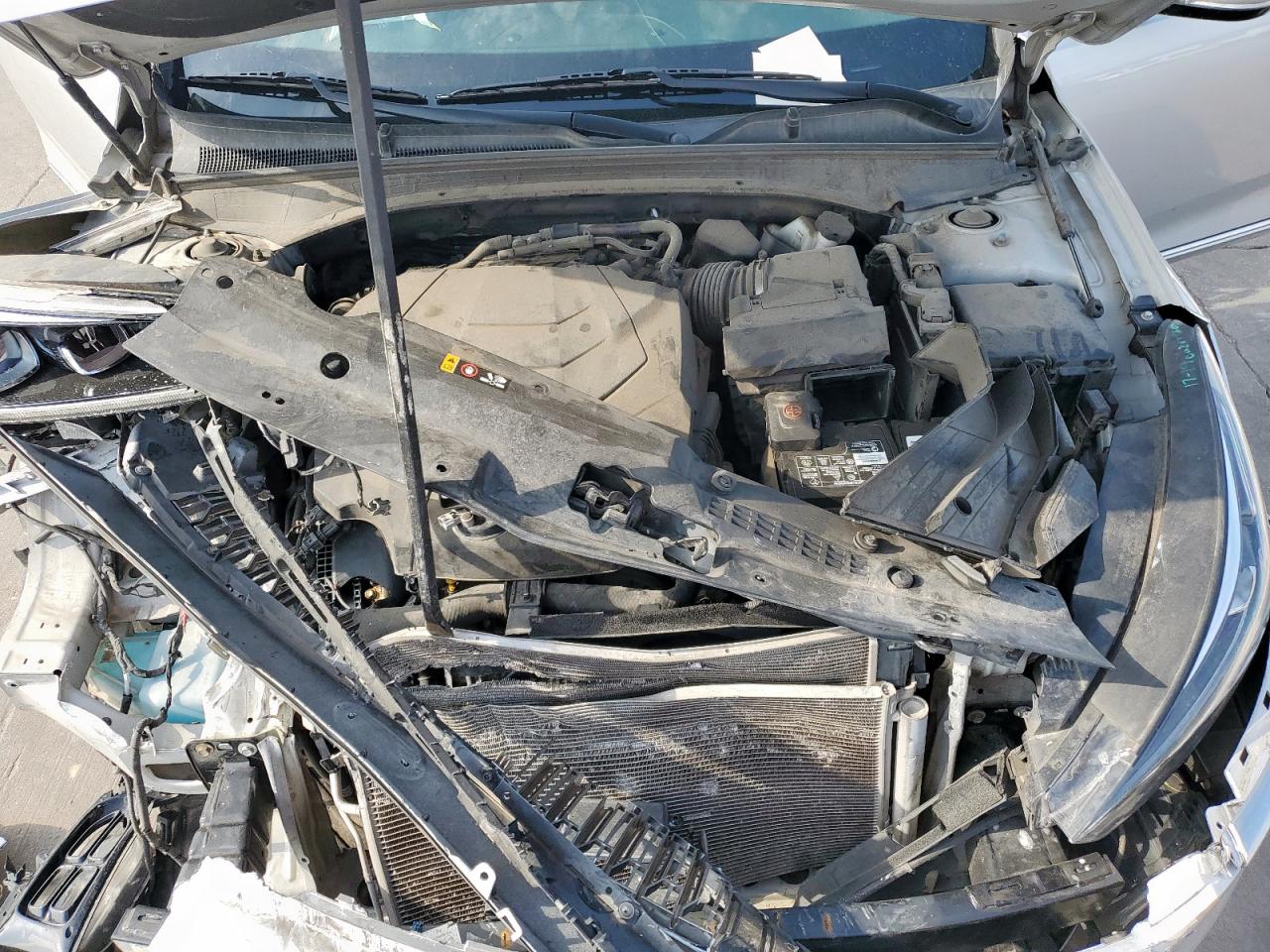 2017 Kia Cadenza Premium VIN: KNALC4J13H5069554 Lot: 62991065