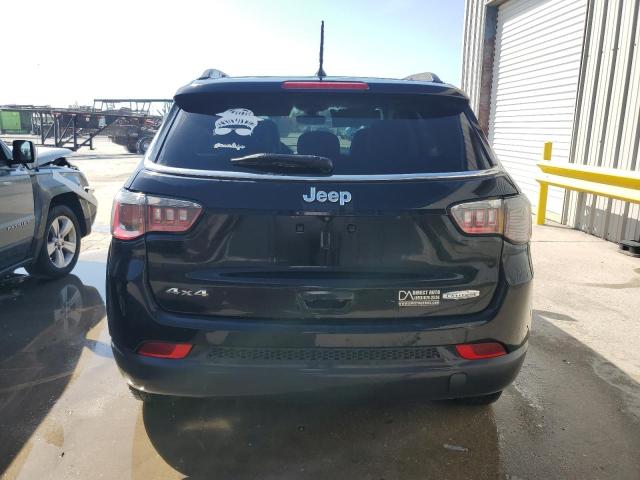  JEEP COMPASS 2018 Black