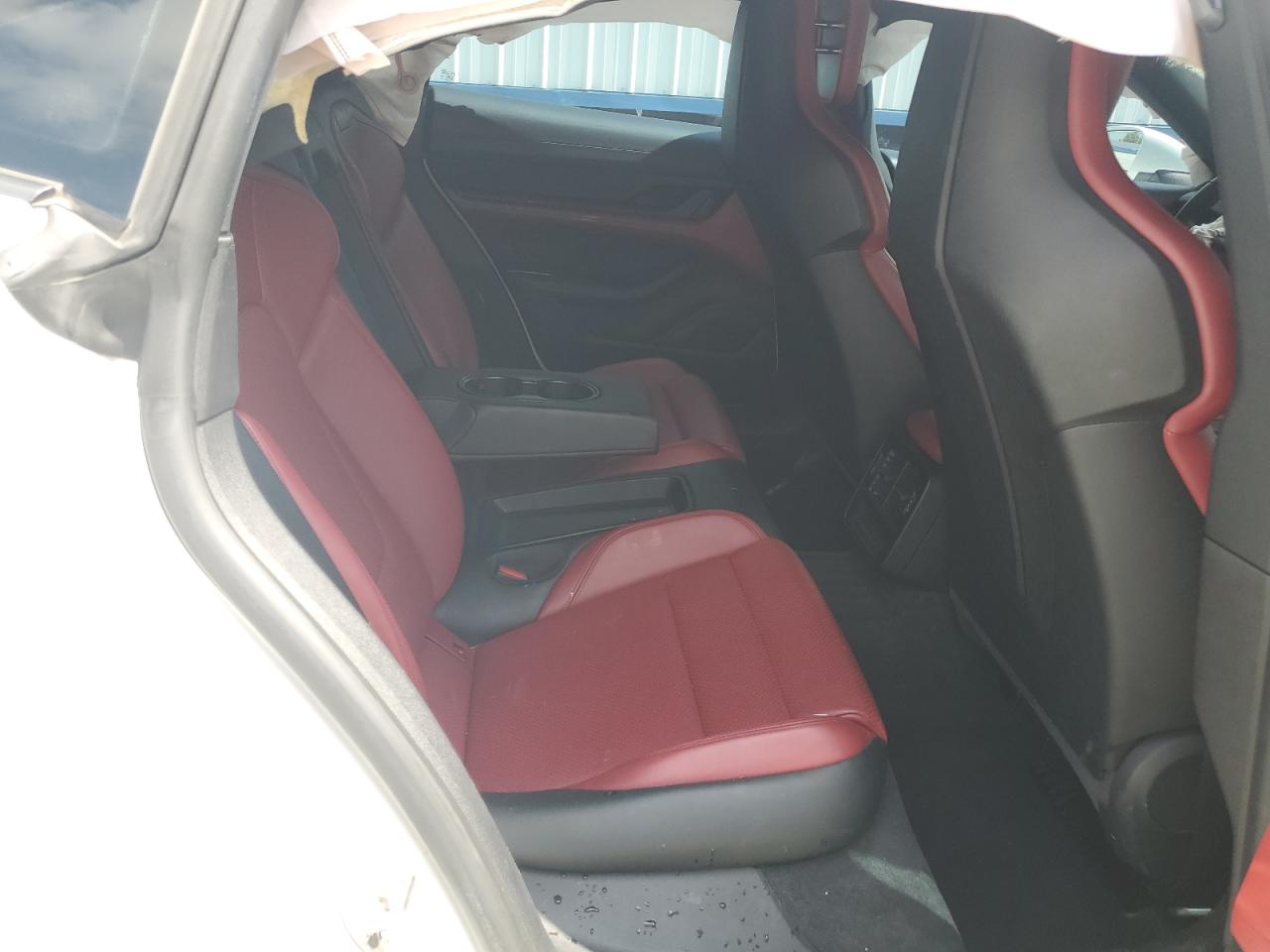 2021 Porsche Taycan VIN: WP0AA2Y12MSA18104 Lot: 63211725