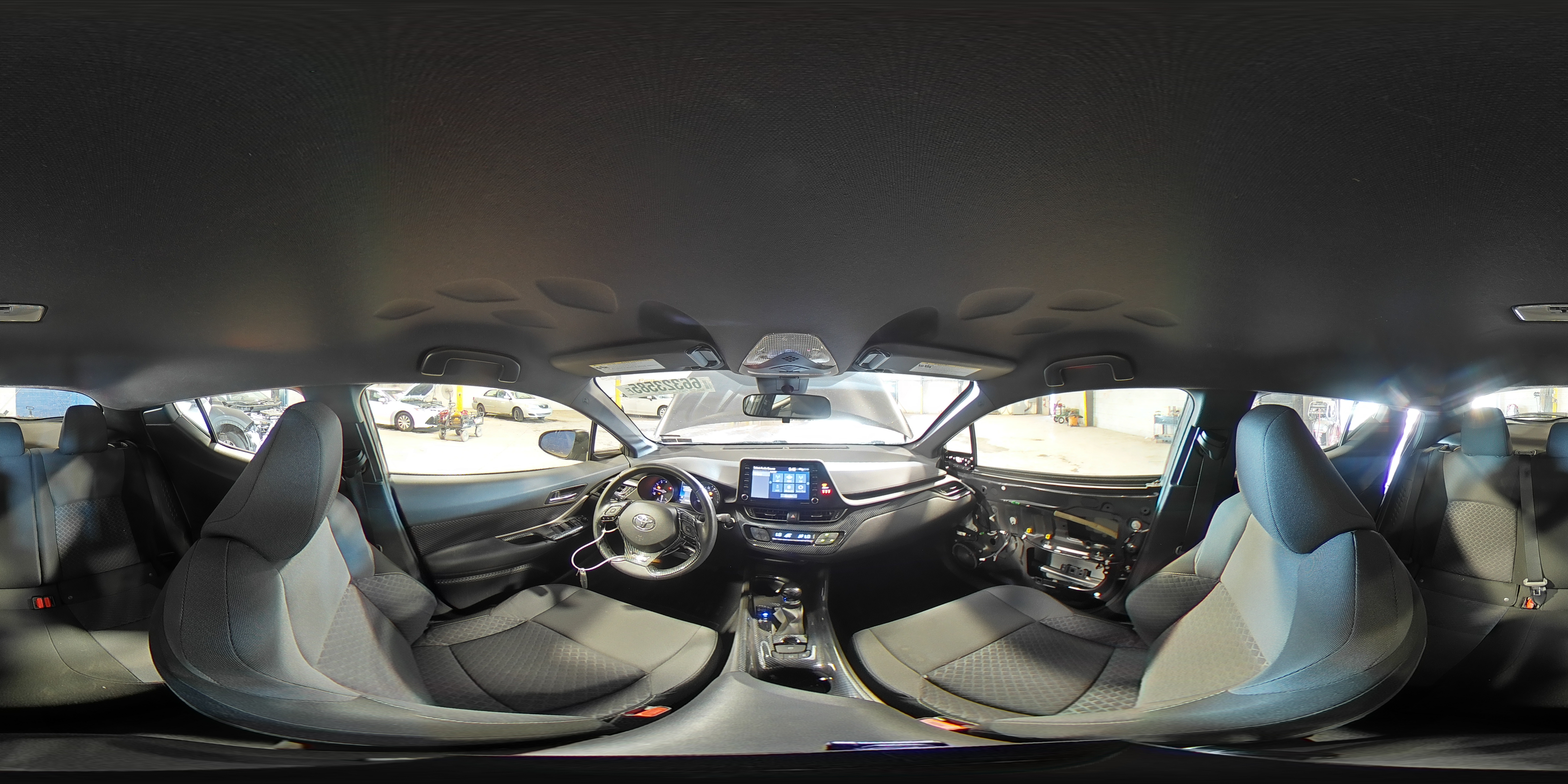 2021 Toyota C-Hr Xle VIN: JTNKHMBX1M1103037 Lot: 66323585