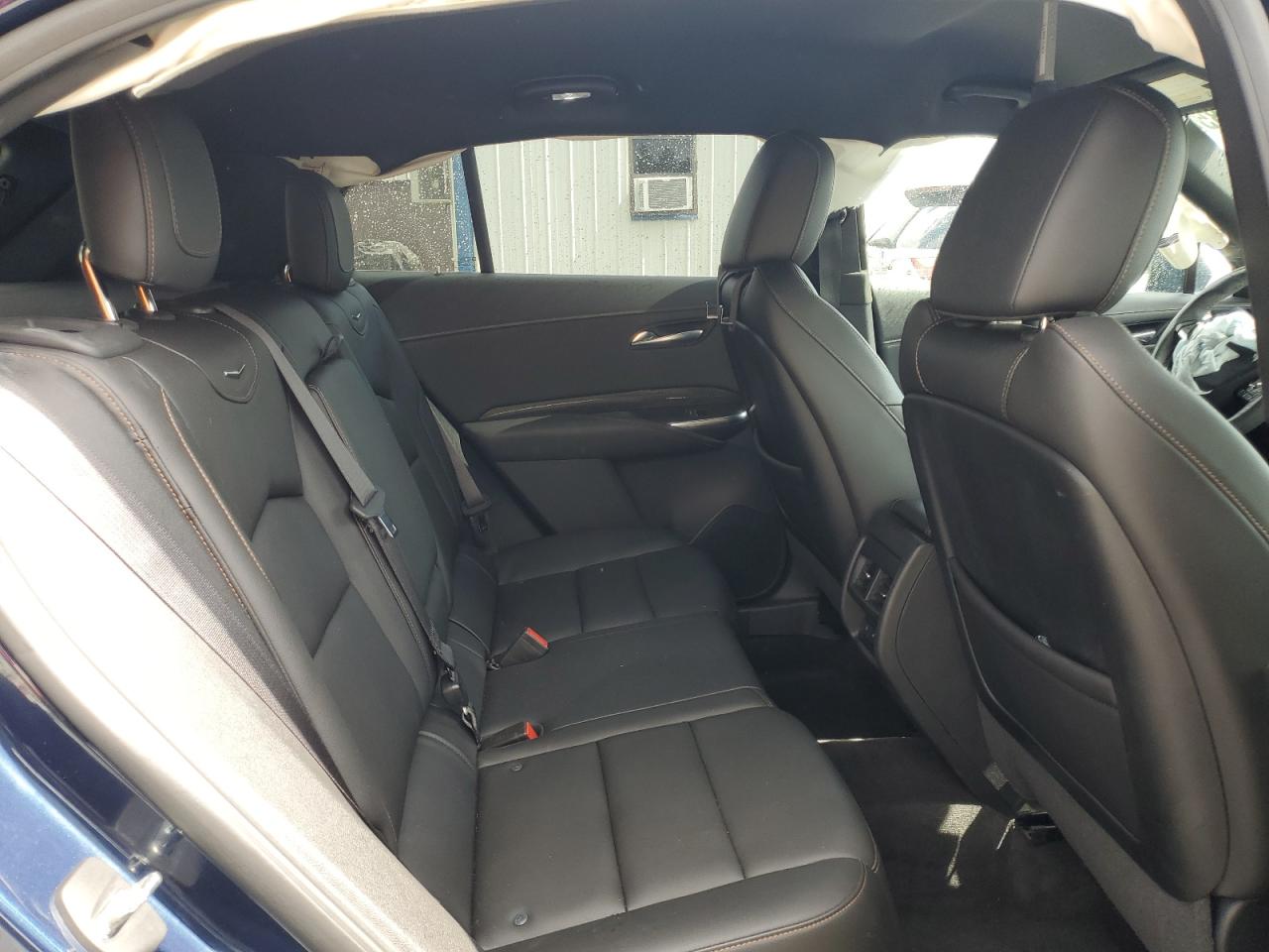 2019 Cadillac Xt4 Sport VIN: 1GYFZER48KF174895 Lot: 65040885