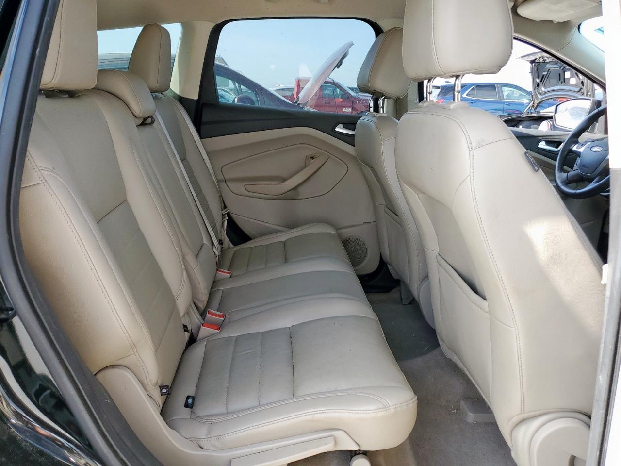 2016 Ford Escape Se VIN: 1FMCU0G97GUC58052 Lot: 64636015