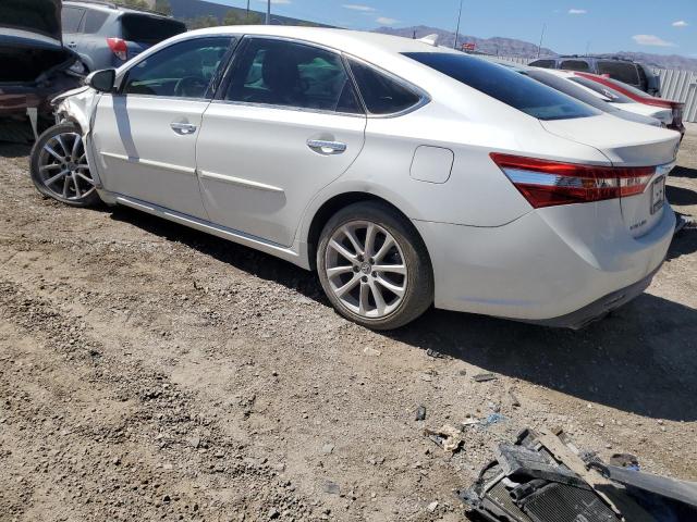  TOYOTA AVALON 2015 Biały