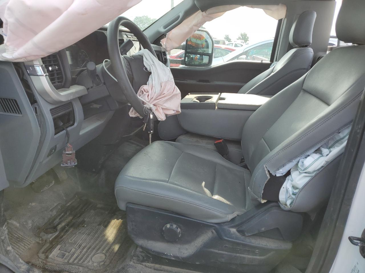 2023 Ford F350 Super Duty VIN: 1FDRF3EN5PED52415 Lot: 64967695