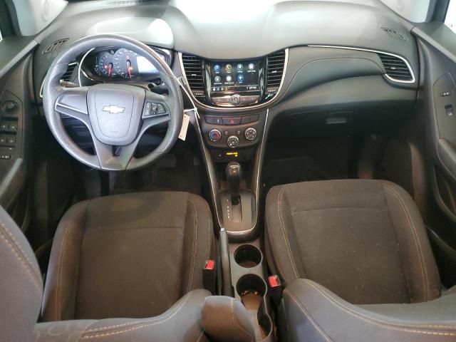  CHEVROLET TRAX 2019 Biały