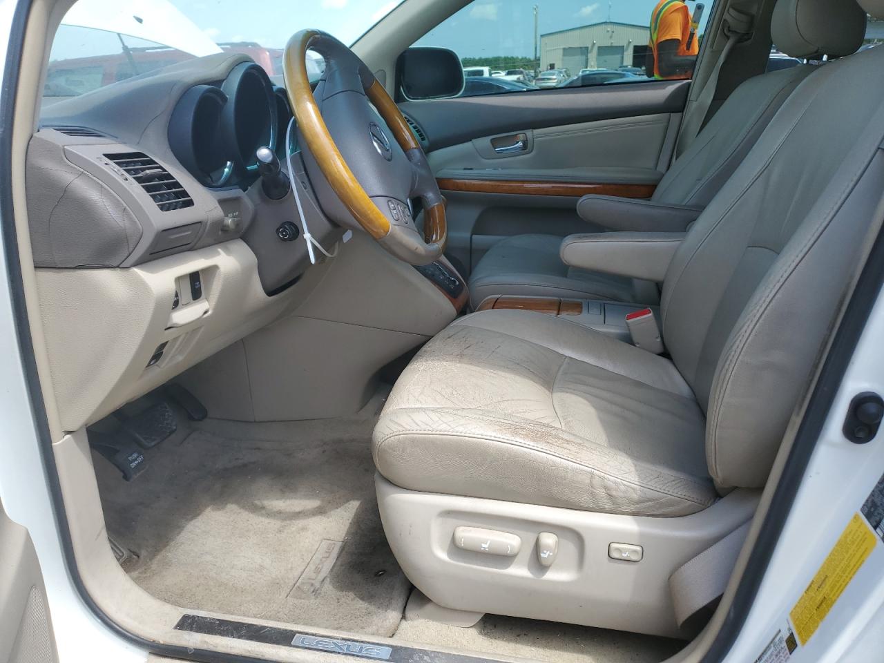 2T2GK31U48C051137 2008 Lexus Rx 350